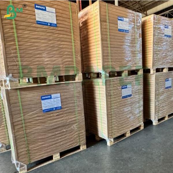 Food Garde  Efficient Heat Sealability 56gsm Silver Fast Food Aluminum Foil Paper