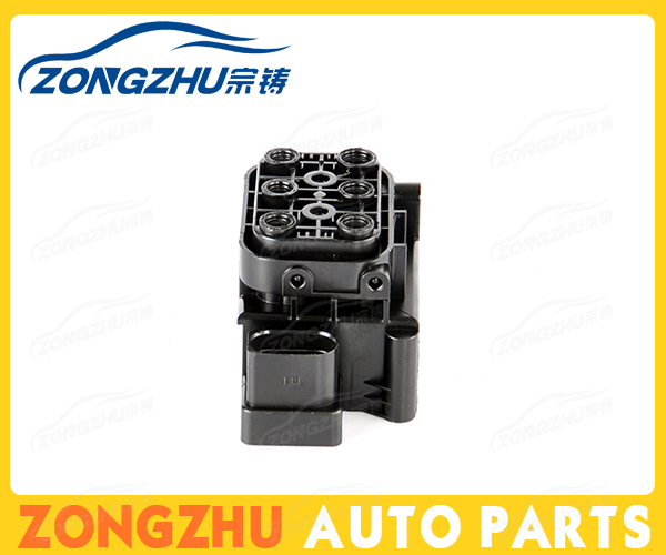 Клапан соленоида подвеса воздуха запасных частей автомобиля отстраивает заново распределение Мерседес