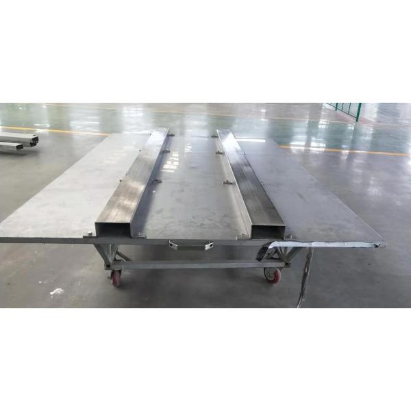 Настраиваемые алюминиевые панели для медоносной пары