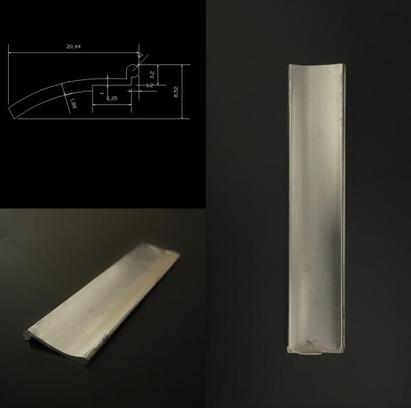 Q195 08A1 Q235 Shaped Flat Steel