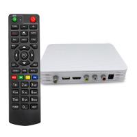T2 H 265 Hevc de Dvb de Time Shift de boîte de décodeur de Digital TV de recherche automatique