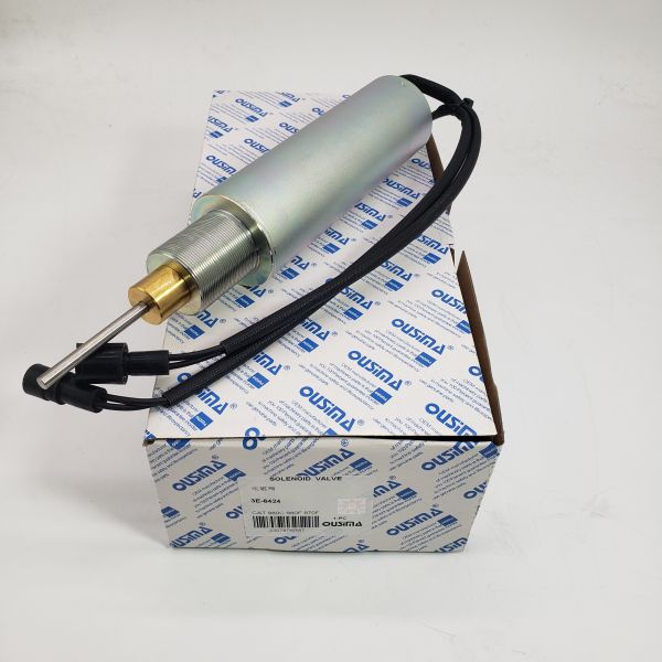 OUSIMA Solenoid Valve 3E-6424/3E6424 For CAT 980C 980F 970F