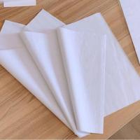 Logotipo papel impreso rollo de envoltura 17gsm papel de tejido rollos para el embalaje regalo de lujo