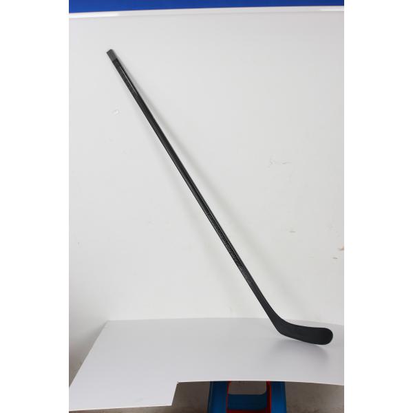 UD Carbon Fiber Ball Hockey Stick Kevlar Blade Reinforce Grip Painting Finish