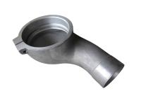 Calibre de pièces de moteur de chargeur de la roue SP111197 612600110053 grand et coude épais d'admission d'huile de mur