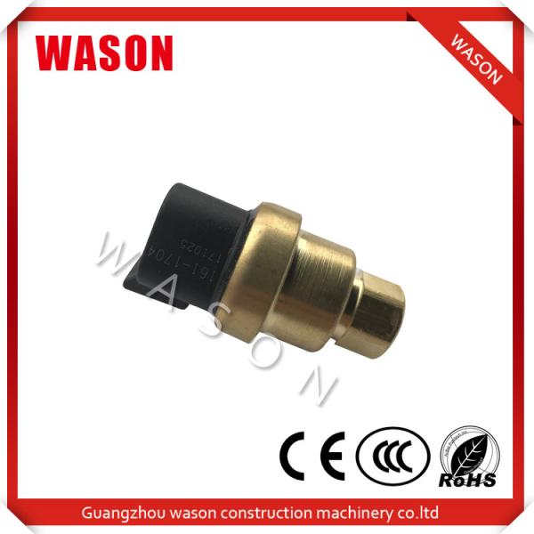 Heavy Duty Pressure Sensor  161-1703 For CAT  Excavator E325D 1611703