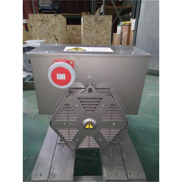 alternateur 22kva sans brosse pour la voiture particulièrement réfrigérée