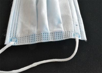 CE Standard Child Surgical Mask Suitable For Filtering Dust Pollen Bacteria