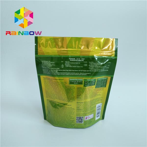 Качество еды стоит вверх жара мешка молнии пластиковая - загерметизированная для чая/кофе