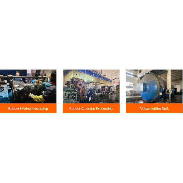 Ship Launching Marine Rubber Airbags Customizable Durable