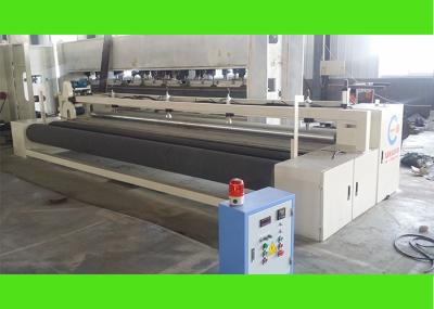 NON-WOVEN ROLL AND CUT MACHINERY