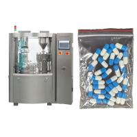 Pharma Automatic Capsule Filler Equipment Electric 8Kw Power