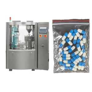 Pharma Automatic Capsule Filler Equipment Electric 8Kw Power