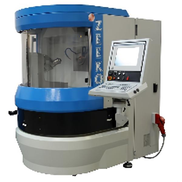 IRP Series ZEEKO Optical Manufacturing Equipment Optical Lens Polisher