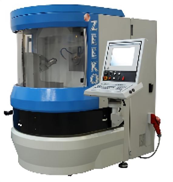 Advanced IRP Series ZEEKO Polishing Machine Optical Lens Polisher