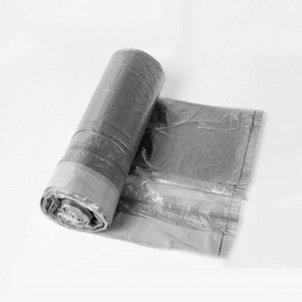 Sacs de déchets commerciaux colorés, impression roulée de gravure de 8 de gallon sacs de déchets