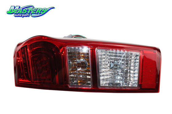 2017 ISUZU DMAX светодиодный красный хвостовой свет 8982222811 8982222821 89822228212R