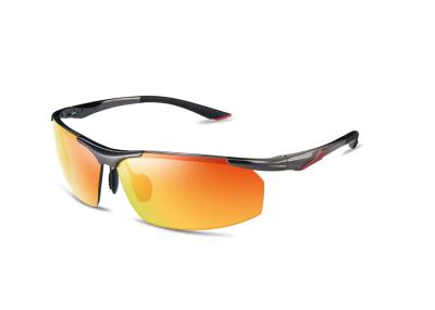 Polarized UV400 Sport sunglasses Anti-fog Ideal for Driving sports Activity night vision glasses