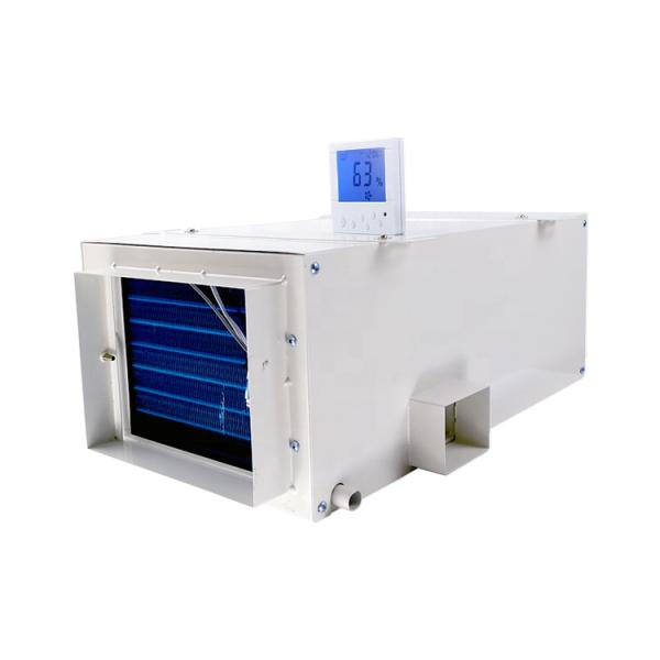 26L/D Ceiling Mounted Dehumidifier Desiccant Dehumidifier for Indoor Garage
