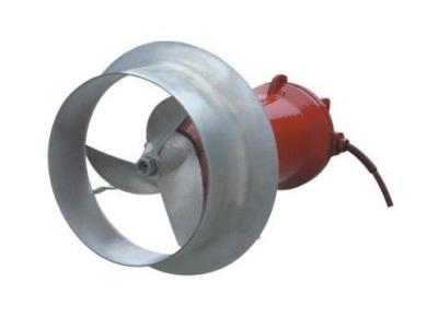 415V 440V Submersible Mixer Wastewater Treatment Mixers For Acid Liquid