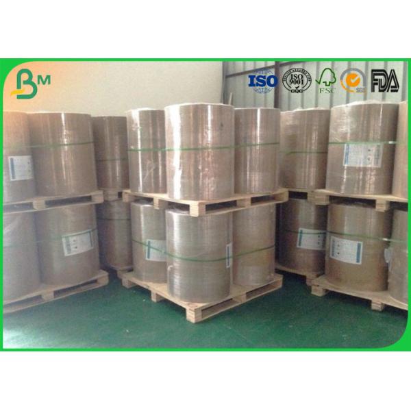 Сторона высокого лоска одиночная покрыла бумагу искусства, бумагу лоска 90гсм/80гсм для открыток