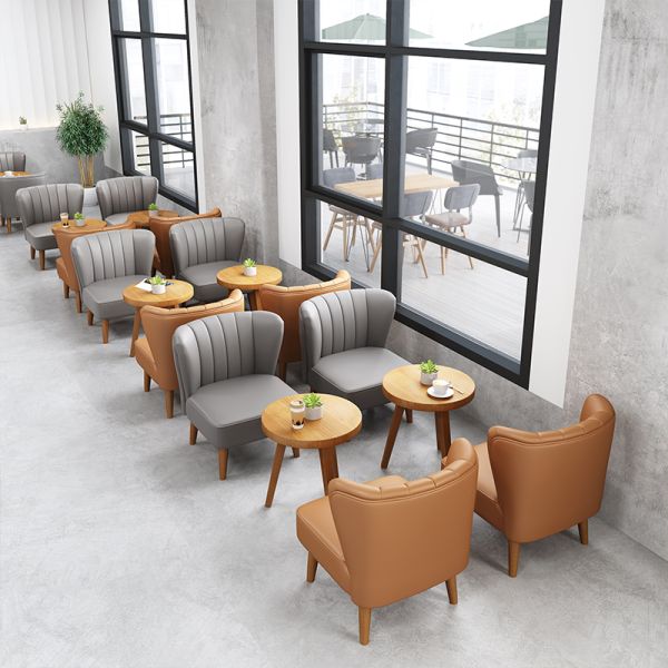 Manufacturer Customized Sofa Furniture Dining Table Set With Chair Coffee Table and Chair Wooden Furniture for Sale