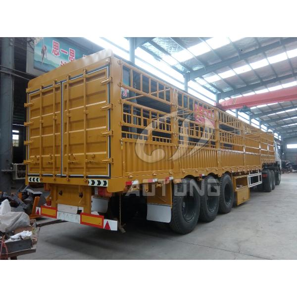 60-тонный трейлер с стальной конструкцией и 2 или 3,5 дюймовым кралем