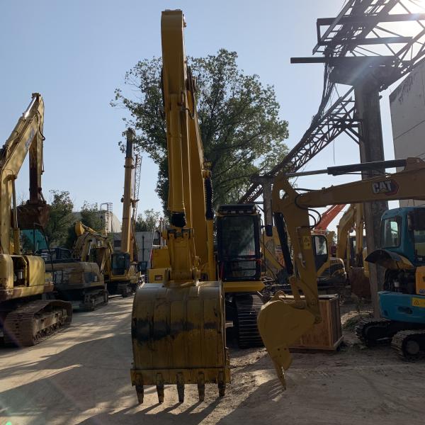 Couleur originale PC200-8 de Komatsu Excavateur PC200-7 200-6 d'occasion