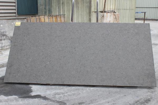 Quartz Kitchen Worktops / Gray Quartz Kitchen Top 3200*1600mm Size