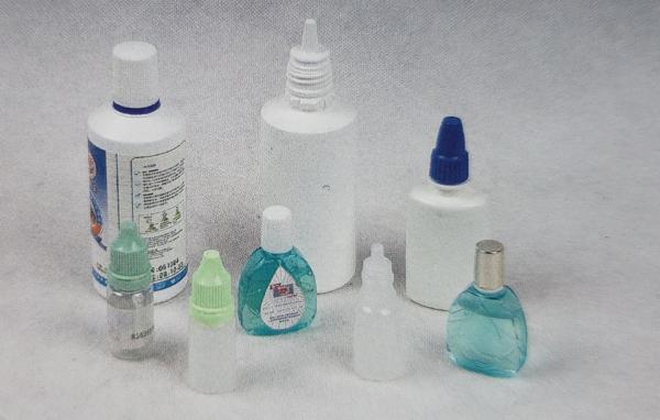 DXYG4/2/2  5-15ml Liquid Filling, Stoppling and Capping Turning Machine for Eyedrops