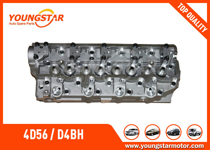 Головка цилиндра двигателя для МИЦУБИСИ Pajero L300 4D56 22100-42911 908513;  утопленная новой моделью версия клапана