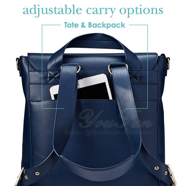 Gender Neutral Large Capacity Backpack diaper changing bag