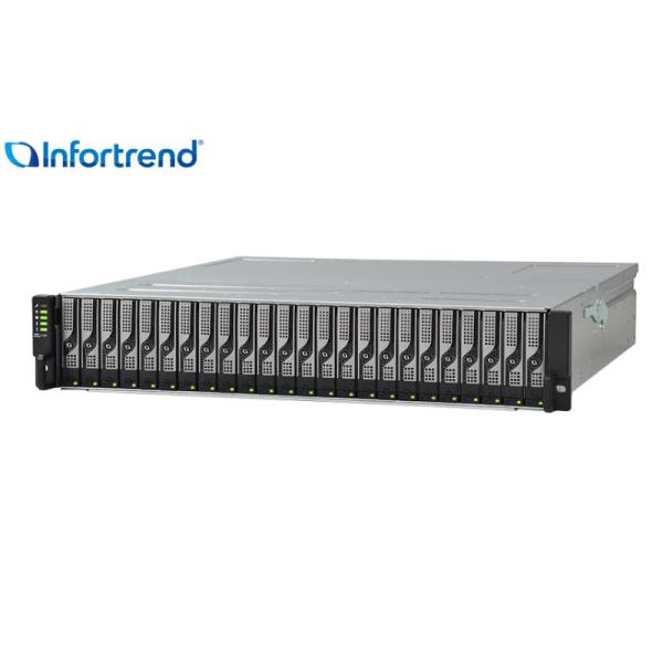 infortrend Storage DS 2000B DS 2024B Gen2 2U-24bay
