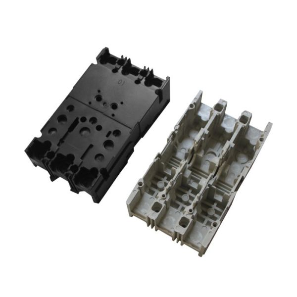 Custom GRP Electric Switch Parts SMC FRP Electrical Equipment Enclosure