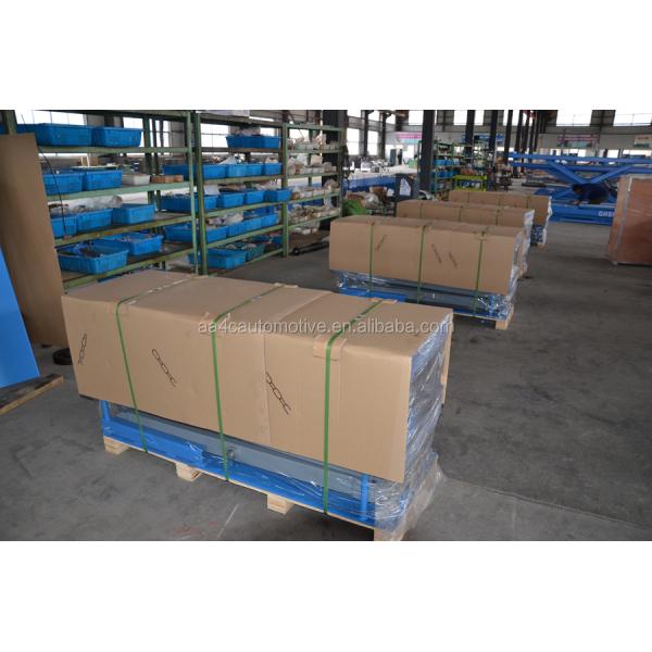 приток автомобиля подъема корабля автомобиля 3.0T установил для того чтобы Scissor гараж Inground подъема