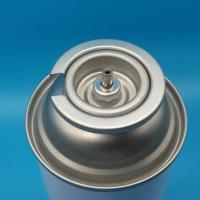Dependable Cryogenic Service Valve for Liquid Nitrogen and Oxygen Canisters with Extended Stem Design