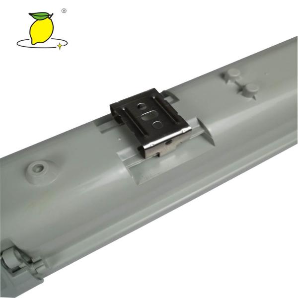 Luz do tubo do diodo emissor de luz do brilho alto T8, luz recarregável do tubo do diodo emissor de luz