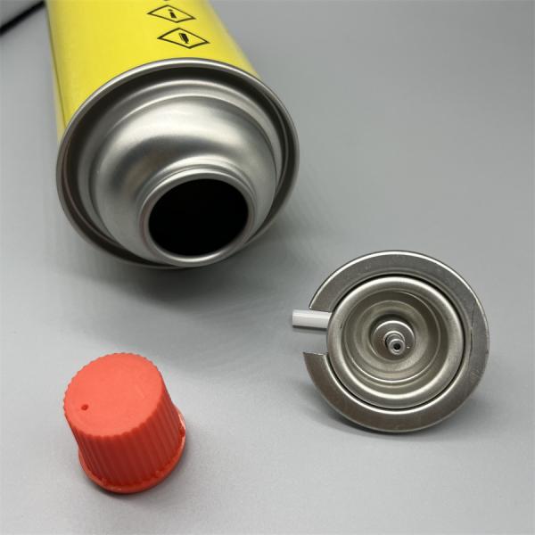 Reliable Camping Gas Canister Valve for Portable Stoves – High-Performance Cylinder Valve for Outdoor Adventures