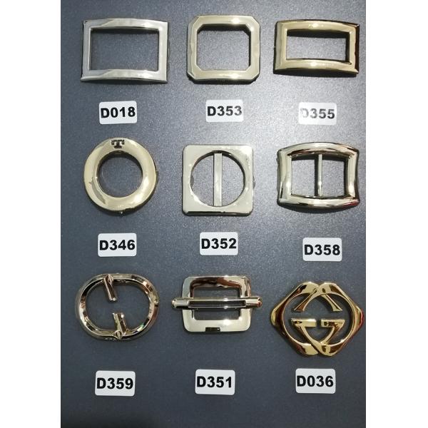 New Design Acrylic Plastic Pair Buckle For Swimming Wear Bikini Decoration , Plastic Shoe Decorations For Shoe Accessory