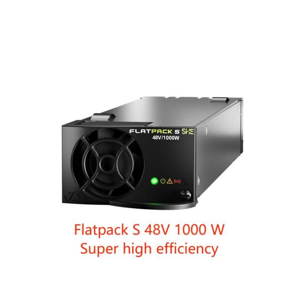 Eltek Compact Flatpack S 48V 1000 SHE Ректификатор для малых и средних телекоммуникаций