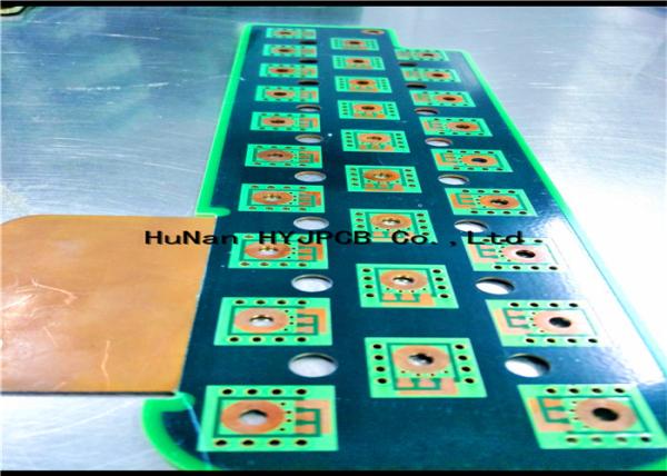 Cu With FR4 Metal Pcb Board Power Electronic Control New Energy Vehicles