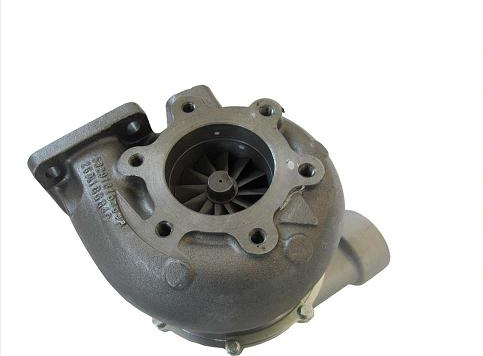 Benz Car D9408TI-E Engine Turbocharger For Liebherr Earth Moving 53299887006