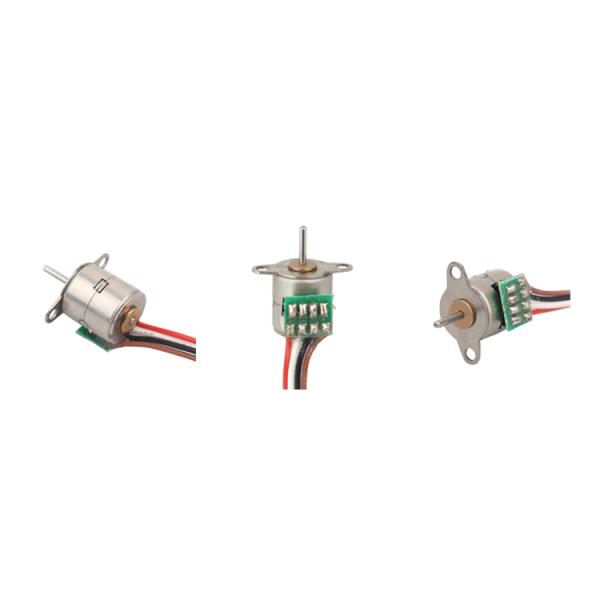 2 - мотор Dc stepper мотора провода участка 4 мини прочный 8mm микро- линейный, мотор 3.3V 0.2A премьер-министра Stepper