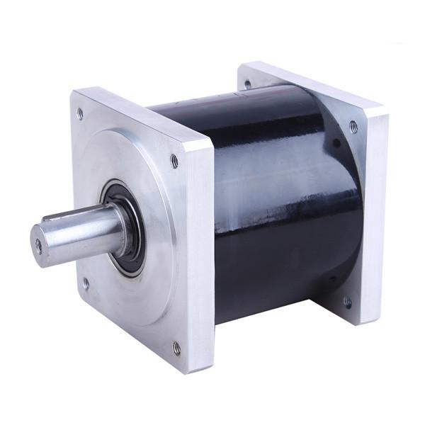 Nema 34 Geared Stepper Motor Cnc Machine 5 To 1 Ratio Gearbox