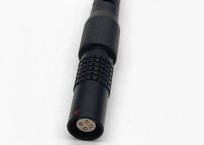4-Pin ANVS Lemo Female Connector PHG.0B.304 For Night Version Systems