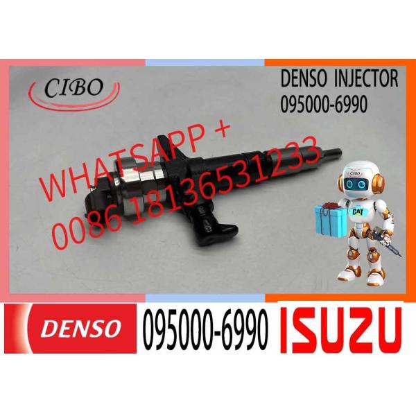 4JK1 Дизельный топливный инжектор 8-98011605-1 095000-6990 095000-6991 0950006990 Для грузовиков ISUZU 2.5L ДВИГ