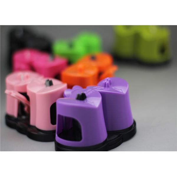 Заточник ножа домочадца мягкого прикосновения с чашкой всасывания, окончательный частный обозначать