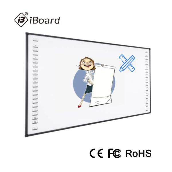 89オフィスおよび学校のためのWhiteboard赤外線相互デジタル相互スマートな板