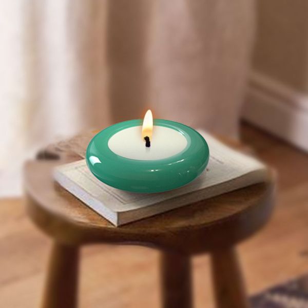 DIY crystal dropper mold, oval candle holder storage, table decoration, silicone mold, spot wholesale