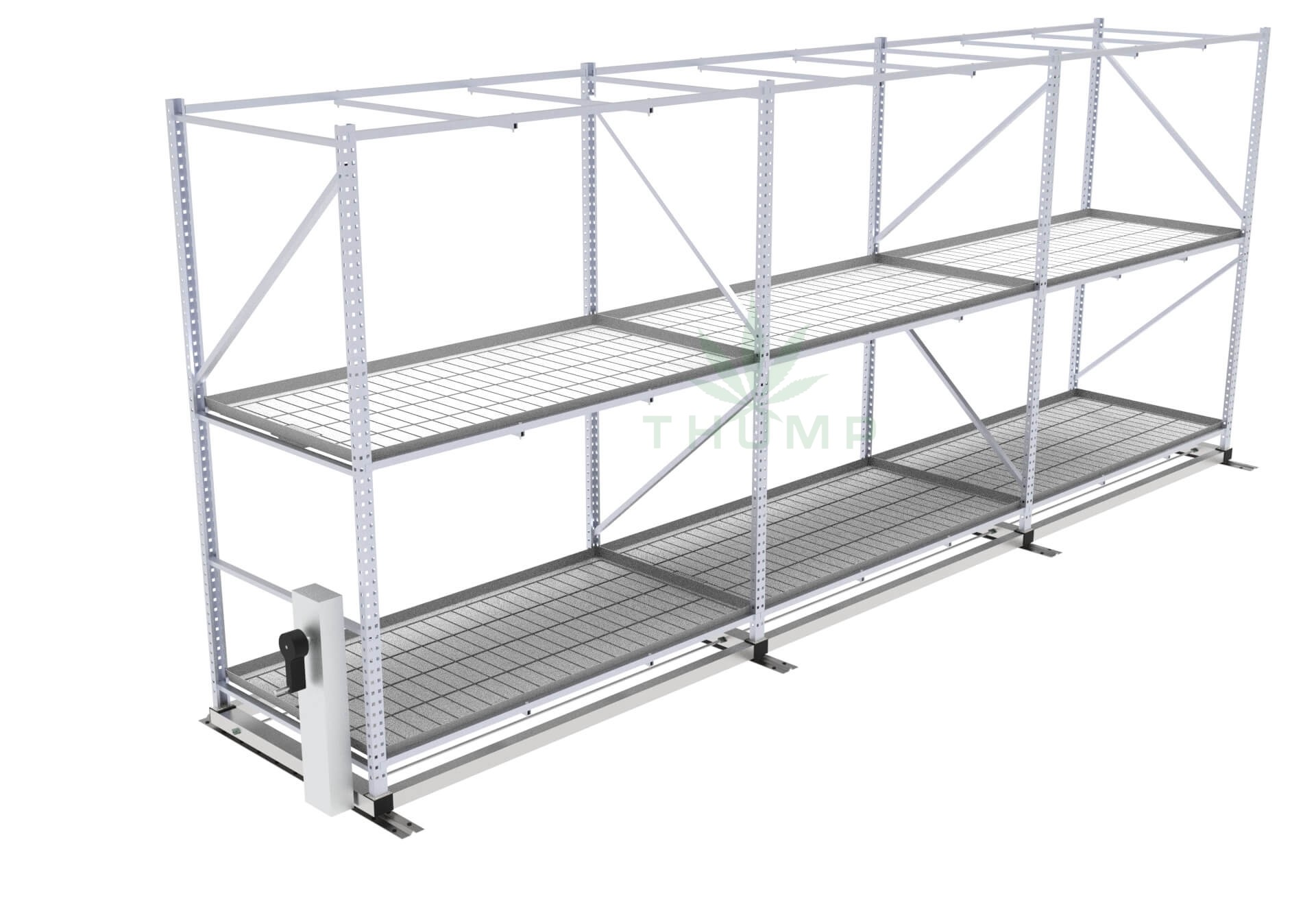 Indoor Farming - Vertical Grow System